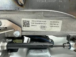 Audi A8 S8 D4 4H Vairo kolonėlės elektrinė dalis 4H0419506N