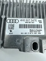 Audi A8 S8 D4 4H Module de contrôle caméra arrière 4H0907547E