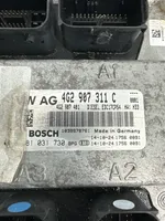 Audi A7 S7 4G Calculateur moteur ECU 4G2907311C