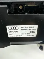 Audi A7 S7 4G Monitori/näyttö/pieni näyttö 4G2919601R