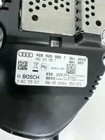 Audi A7 S7 4G Nopeusmittari (mittaristo) 4G8920985T