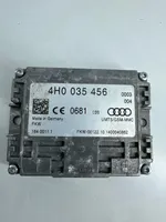 Audi A7 S7 4G Amplificador de antena aérea 4H0035456