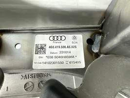 Audi A7 S7 4G Ohjauspyörän akseli 4G0419506AS