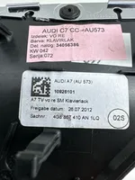 Audi A7 S7 4G Другая деталь отделки пере́дней дверей 4G8867410AN