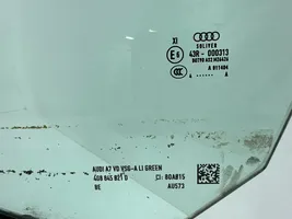 Audi A7 S7 4G Vitre de fenêtre porte avant (4 portes) 4G8845021D