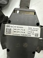 Audi A8 S8 D4 4H Faisceau de câblage pour moteur 4H1971713R