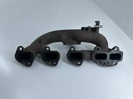 Audi A8 S8 D4 4H Exhaust manifold 057253034BJ