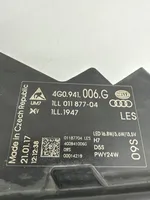 Audi A6 S6 C7 4G Priekšējais lukturis 4G0941006G