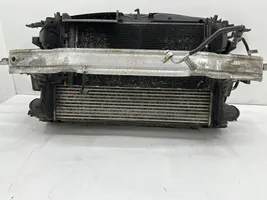 Audi A6 S6 C7 4G Pannello di supporto del radiatore 