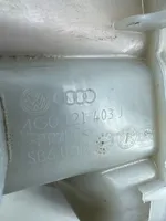 Audi A6 S6 C7 4G Serbatoio di compensazione del liquido refrigerante/vaschetta 4G0121403J