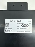 Audi A6 S6 C7 4G Altre centraline/moduli 8K0959663D