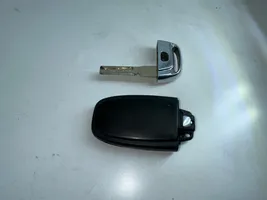 Audi A8 S8 D4 4H Ignition key/card 