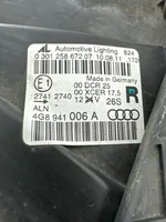 Audi A7 S7 4G Phare frontale 4G8941006A