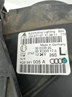 Audi A7 S7 4G Phare frontale 4G8941005A