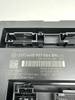 Audi A7 S7 4G Komfortsteuergerät Bordnetzsteuergerät 4H0907064BN