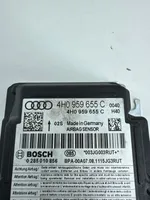 Audi A7 S7 4G Oro pagalvių valdymo blokas 4H0959655C