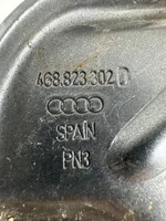 Audi A7 S7 4G Konepellin saranat 4G8823302D