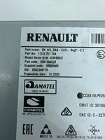 Renault Clio V Unità principale autoradio/CD/DVD/GPS 259159451R