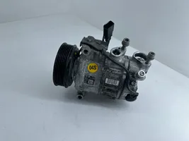 Audi A7 S7 4G Ilmastointilaitteen kompressorin pumppu (A/C) 4M0820803J