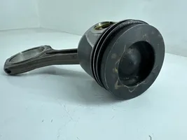 Audi A7 S7 4G Piston with connecting rod CRT