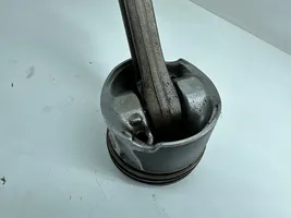 Audi A7 S7 4G Piston with connecting rod CRT