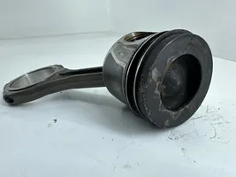 Audi A7 S7 4G Piston with connecting rod CRT