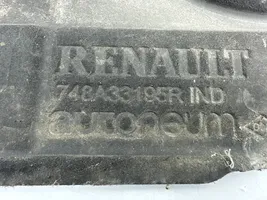 Renault Clio V Couvre soubassement arrière 748A33195R