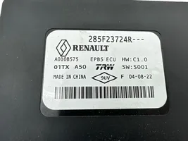 Renault Clio V Module de commande de frein à main 285F23724R
