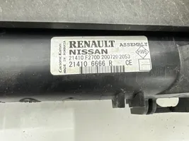 Renault Clio V Set del radiatore 214810411R