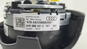 Audi A8 S8 D4 4H Airbag de volant 4H0880201C