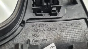 Audi A8 S8 D4 4H Element deski rozdzielczej 4H1853173