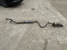 Renault Clio V Muffler/silencer 201005911R