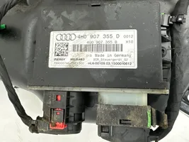 Audi A7 S7 4G Réservoir de fluide AdBlue 4G0131877