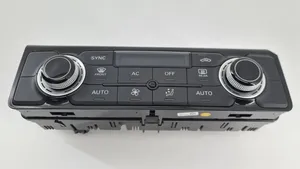 Audi A8 S8 D4 4H Unité de contrôle climatique 4H0820043C