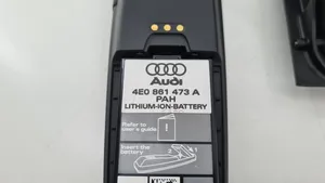 Audi A8 S8 D4 4H Telefonas 4E0861473A