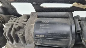 Audi A8 S8 D4 4H Compressore/pompa sospensioni pneumatiche 4H0616005C