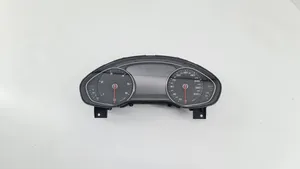 Audi A8 S8 D4 4H Speedometer (instrument cluster) 4H0920830FX