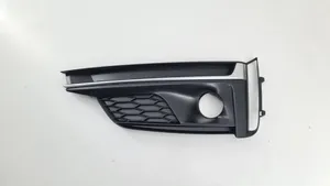 Audi A5 Grille inférieure de pare-chocs avant 8W6807682G