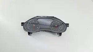 Audi A6 S6 C7 4G Speedometer (instrument cluster) 4G8920986M