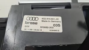 Audi A6 S6 C7 4G Monitor/display/piccolo schermo 4G2919601AE