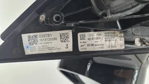 Audi A6 S6 C7 4G Elektryczne lusterko boczne drzwi przednich 4G2857409AA