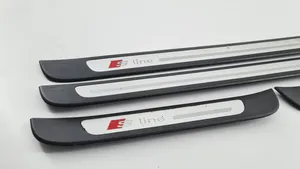 Audi A6 S6 C7 4G sill trim set (inner) 4G0853373K