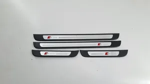 Audi A6 S6 C7 4G sill trim set (inner) 4G0853373K