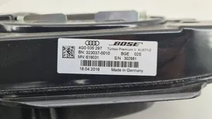 Audi A6 S6 C7 4G Garsiakalbis (-iai) priekinėse duryse 4G0035297