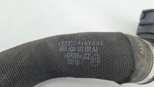 Audi A6 S6 C7 4G Engine coolant pipe/hose 4G0122101AJ