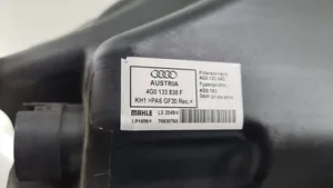 Audi A7 S7 4G Ilmansuodattimen kotelo 4G0133838F