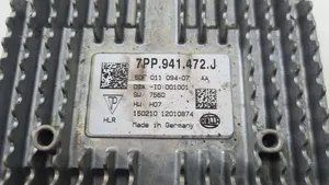 Audi A7 S7 4G LED ballast control module 7PP941472J