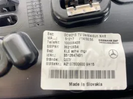 Mercedes-Benz E W213 Takaoven verhoilu A2137300200