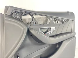 Mercedes-Benz GLC X253 C253 Rivestimento del pannello della portiera anteriore 