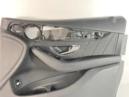 Mercedes-Benz GLC X253 C253 Rivestimento del pannello della portiera anteriore 